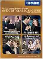 Amazon.com: TCM Greatest Classic Legends: Cary Grant (Mr